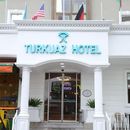 Turkuaz Hotel Gebze Exterior foto