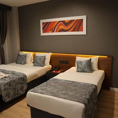 Turkuaz Hotel Gebze Exterior foto