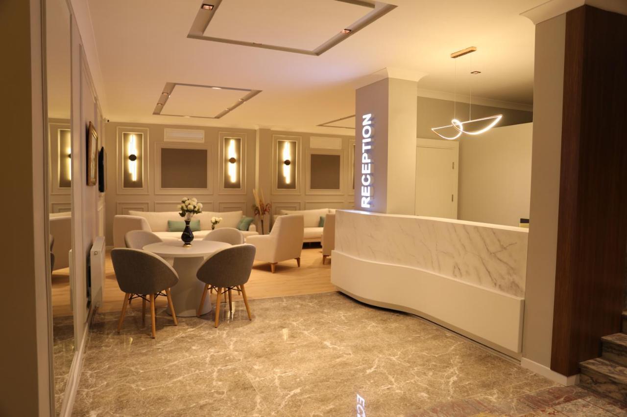 Turkuaz Hotel Gebze Exterior foto