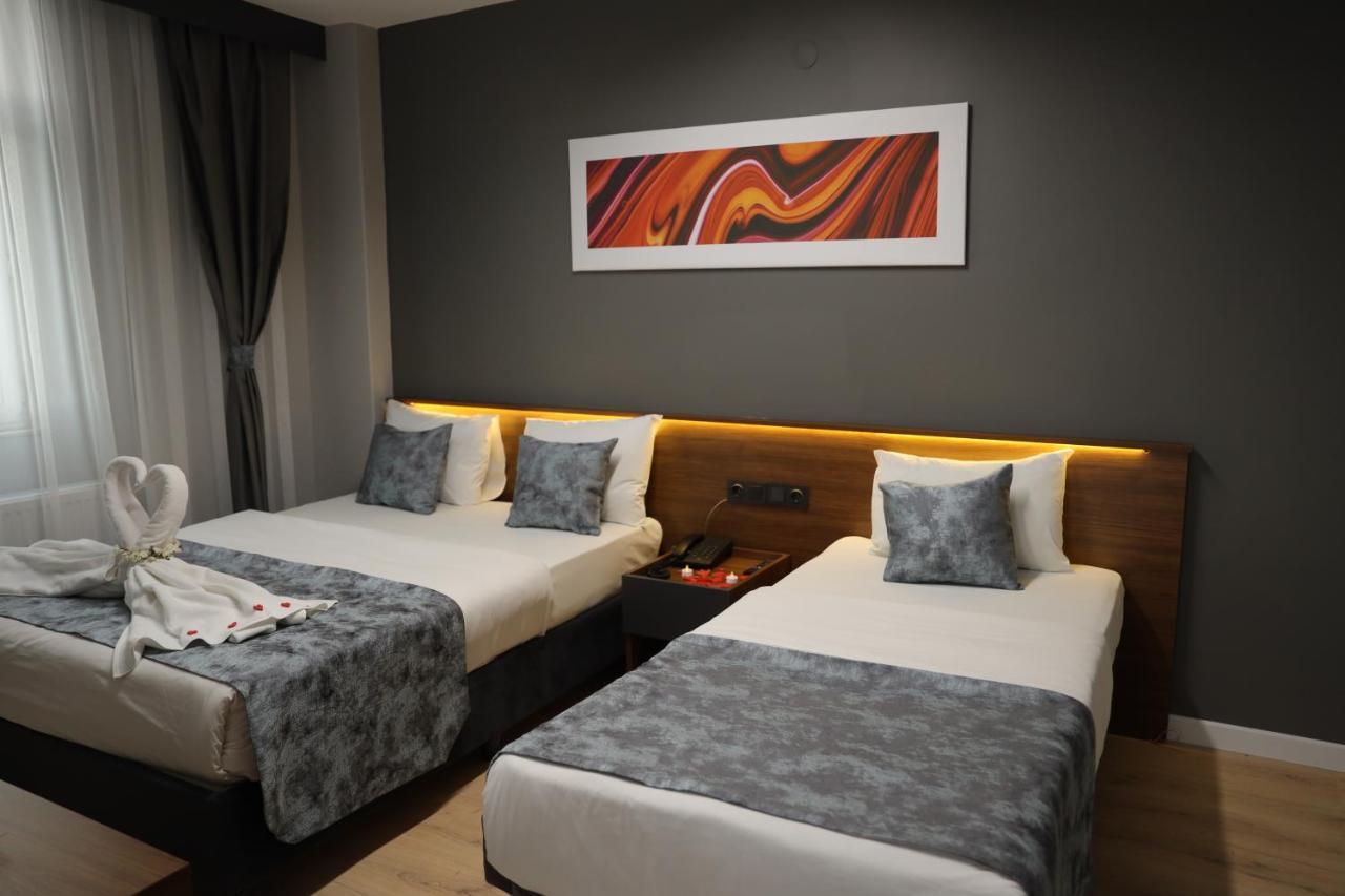 Turkuaz Hotel Gebze Exterior foto